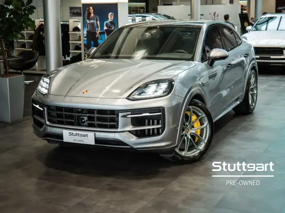 PORSCHE CAYENNE 4.0 V8 GASOLINA GTS COUPÉ AWD TIPTRONIC S PORSCHE CAYENNE 4.0 V8 GASOLINA GTS COUPÉ AWD TIPTRONIC S