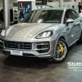 PORSCHE CAYENNE 4.0 V8 GASOLINA GTS COUPÉ AWD TIPTRONIC S PORSCHE CAYENNE 4.0 V8 GASOLINA GTS COUPÉ AWD TIPTRONIC S