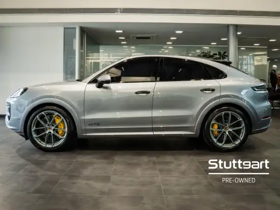 PORSCHE-CAYENNE-4.0 V8 GASOLINA GTS COUPÉ AWD TIPTRONIC S PORSCHE-CAYENNE-2025