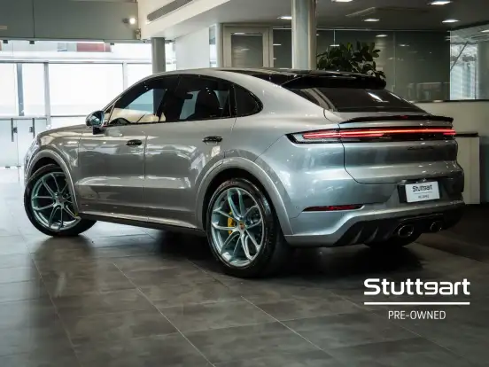 PORSCHE-CAYENNE-4.0 V8 GASOLINA GTS COUPÉ AWD TIPTRONIC S PORSCHE-CAYENNE-2025