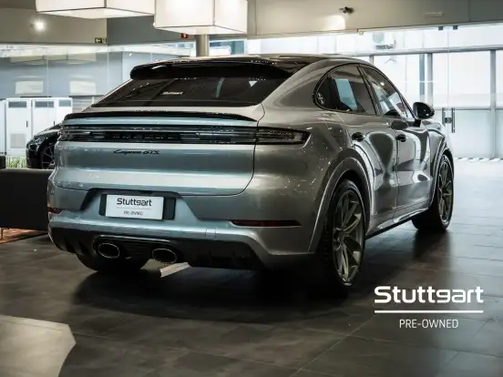 PORSCHE-CAYENNE-4.0 V8 GASOLINA GTS COUPÉ AWD TIPTRONIC S PORSCHE-CAYENNE-2025