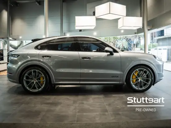 PORSCHE-CAYENNE-4.0 V8 GASOLINA GTS COUPÉ AWD TIPTRONIC S PORSCHE-CAYENNE-2025