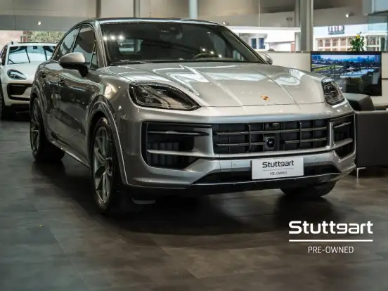 PORSCHE-CAYENNE-4.0 V8 GASOLINA GTS COUPÉ AWD TIPTRONIC S PORSCHE-CAYENNE-2025
