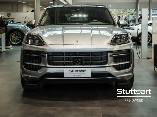 PORSCHE-CAYENNE-4.0 V8 GASOLINA GTS COUPÉ AWD TIPTRONIC S PORSCHE-CAYENNE-2025
