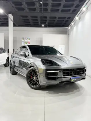 PORSCHE CAYENNE 4.0 V8 GASOLINA GTS COUPÉ AWD TIPTRONIC S PORSCHE CAYENNE 4.0 V8 GASOLINA GTS COUPÉ AWD TIPTRONIC S