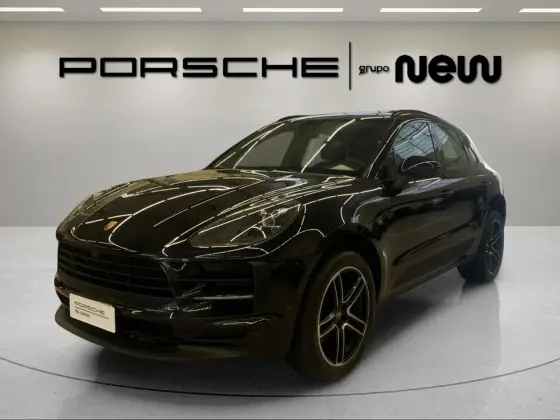PORSCHE MACAN 2.0 16V GASOLINA 4P AUTOMÁTICO PORSCHE MACAN 2.0 16V GASOLINA 4P AUTOMÁTICO