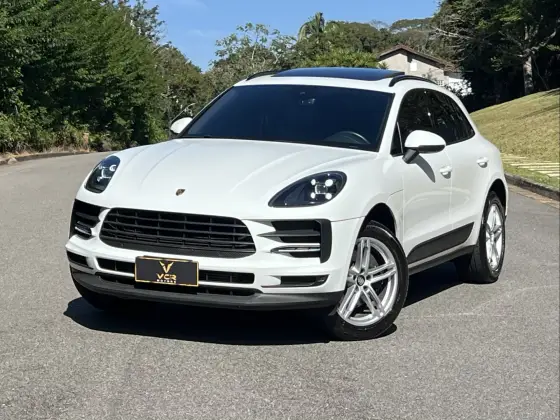 PORSCHE MACAN 2.0 16V GASOLINA 4P AUTOMÁTICO