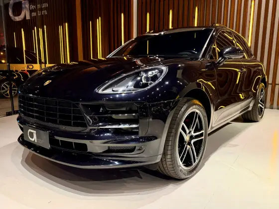 PORSCHE MACAN 2.0 16V GASOLINA 4P AUTOMÁTICO PORSCHE MACAN 2.0 16V GASOLINA 4P AUTOMÁTICO