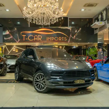 PORSCHE MACAN 2.0 16V GASOLINA 4P AUTOMÁTICO PORSCHE MACAN 2.0 16V GASOLINA 4P AUTOMÁTICO