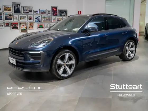 PORSCHE MACAN 2.0 TURBO GASOLINA PDK PORSCHE MACAN 2.0 TURBO GASOLINA PDK