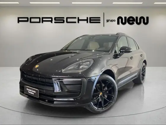 PORSCHE MACAN 2.0 TURBO GASOLINA PDK PORSCHE MACAN 2.0 TURBO GASOLINA PDK