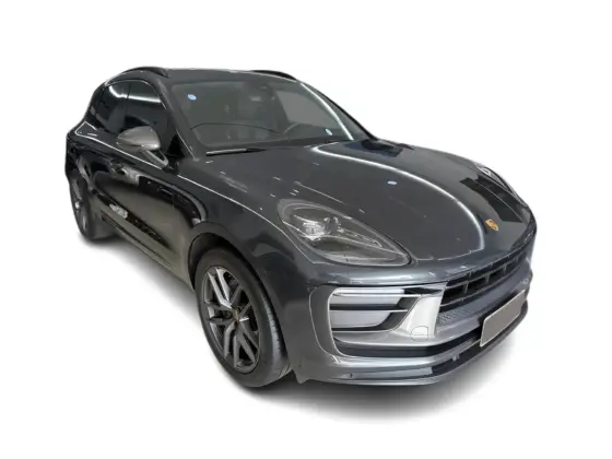 PORSCHE MACAN 2.0 TURBO GASOLINA PDK PORSCHE MACAN 2.0 TURBO GASOLINA PDK