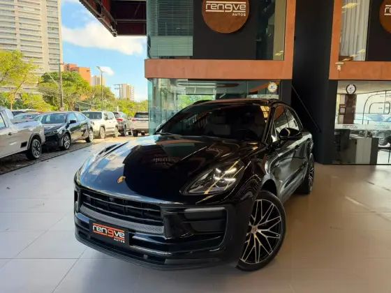 PORSCHE MACAN 2.0 TURBO GASOLINA PDK PORSCHE MACAN 2.0 TURBO GASOLINA PDK