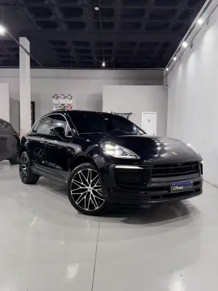 PORSCHE MACAN 2.0 TURBO GASOLINA PDK PORSCHE MACAN 2.0 TURBO GASOLINA PDK