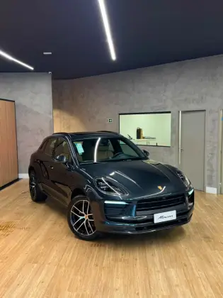 PORSCHE MACAN 2.0 TURBO GASOLINA PDK PORSCHE MACAN 2.0 TURBO GASOLINA PDK