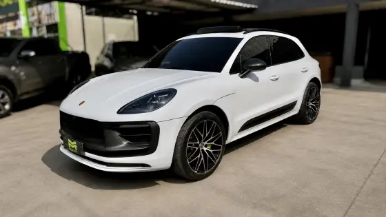 PORSCHE MACAN 2.0 TURBO GASOLINA T PDK PORSCHE MACAN 2.0 TURBO GASOLINA T PDK