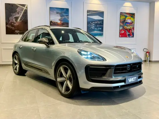 PORSCHE MACAN 2.0 TURBO GASOLINA T PDK PORSCHE MACAN 2.0 TURBO GASOLINA T PDK