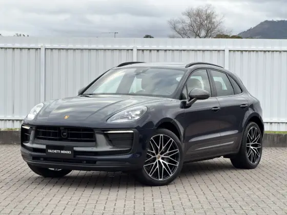 PORSCHE MACAN 2.0 TURBO GASOLINA T PDK
