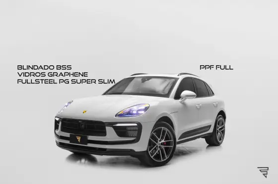 PORSCHE MACAN 2.9 V6 BITURBO GASOLINA S PDK PORSCHE MACAN 2.9 V6 BITURBO GASOLINA S PDK