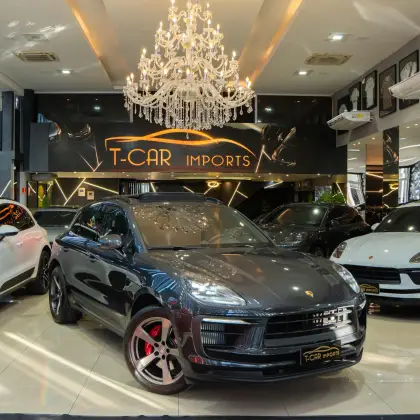 PORSCHE MACAN 2.9 V6 BITURBO GASOLINA S PDK PORSCHE MACAN 2.9 V6 BITURBO GASOLINA S PDK
