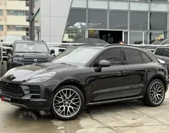 PORSCHE MACAN 2.0 16V GASOLINA 4P AUTOMÁTICO PORSCHE MACAN 2.0 16V GASOLINA 4P AUTOMÁTICO