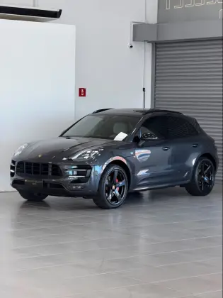 PORSCHE MACAN 3.6 24V V6 TURBO GASOLINA 4P AUTOMÁTICO PORSCHE MACAN 3.6 24V V6 TURBO GASOLINA 4P AUTOMÁTICO