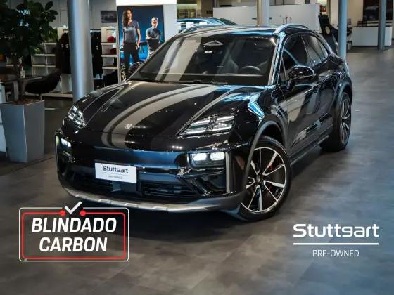 PORSCHE MACAN TURBO ELÉTRICO PORSCHE MACAN TURBO ELÉTRICO