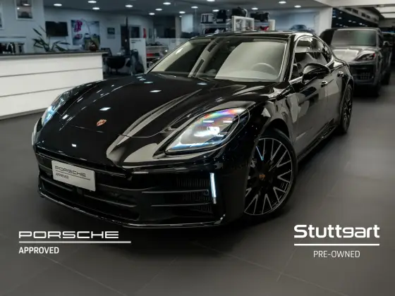 PORSCHE PANAMERA 2.9 V6 E-HYBRID 4 PDK PORSCHE PANAMERA 2.9 V6 E-HYBRID 4 PDK