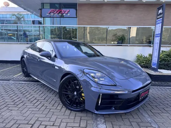 PORSCHE PANAMERA 2.9 V6 E-HYBRID 4 PDK PORSCHE PANAMERA 2.9 V6 E-HYBRID 4 PDK