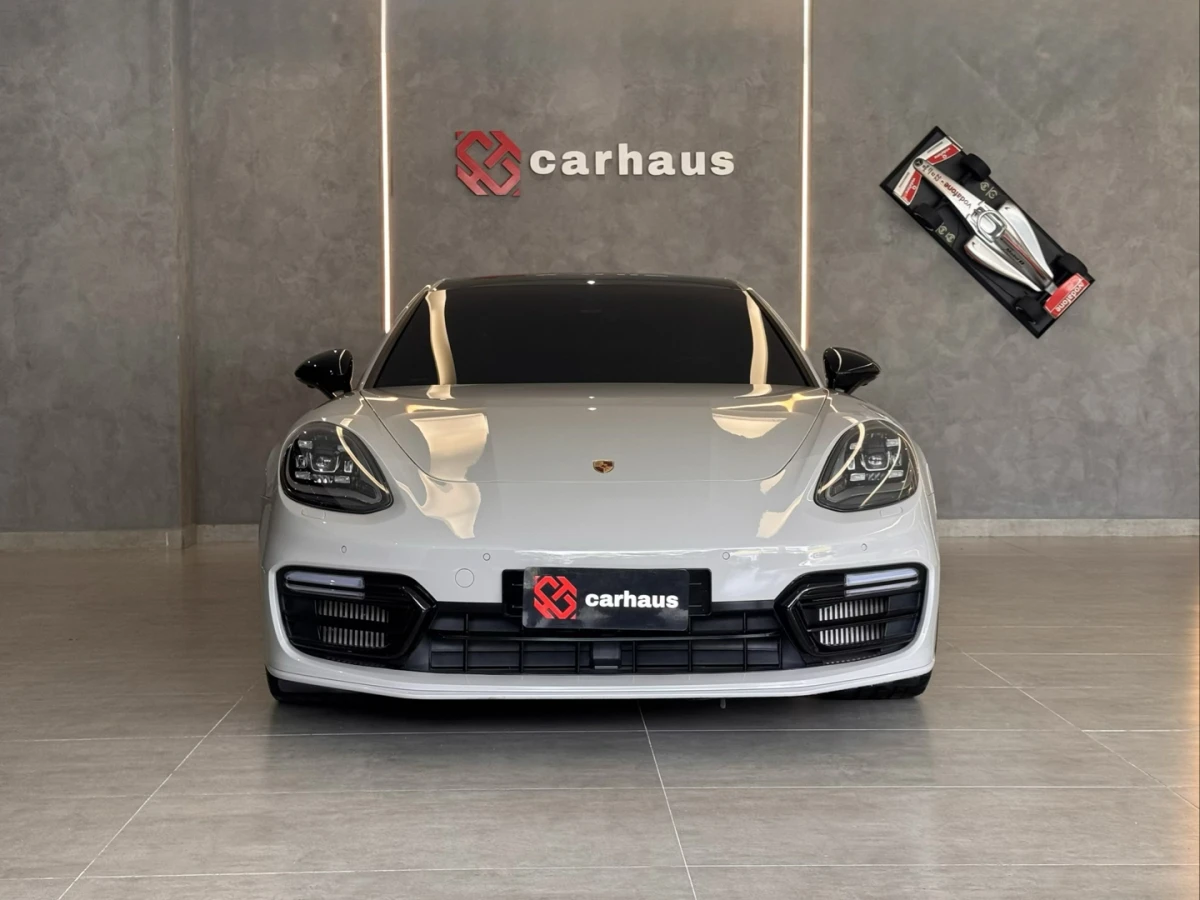 Porsche Panamera — foto 2