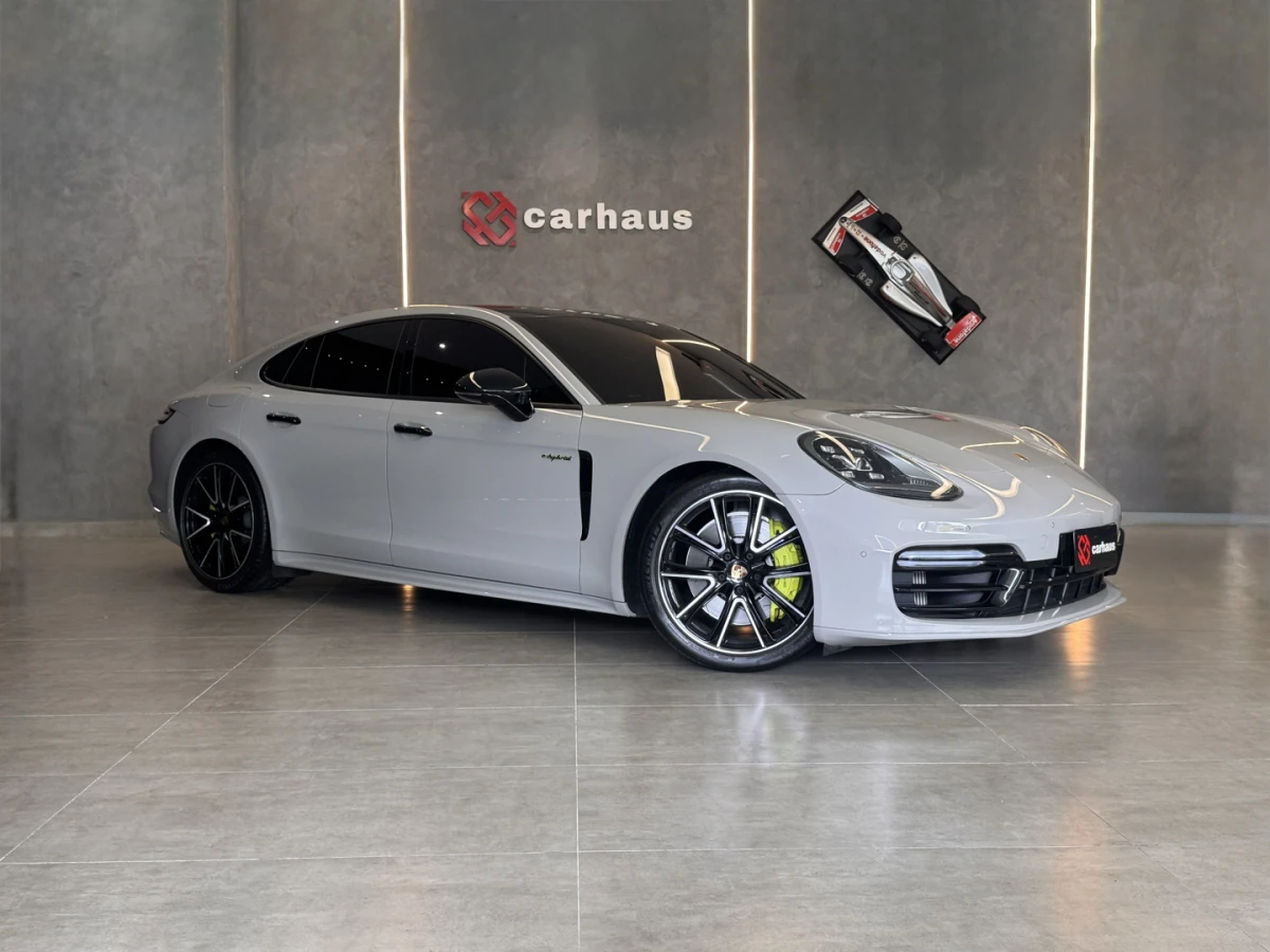 Porsche Panamera — foto 3