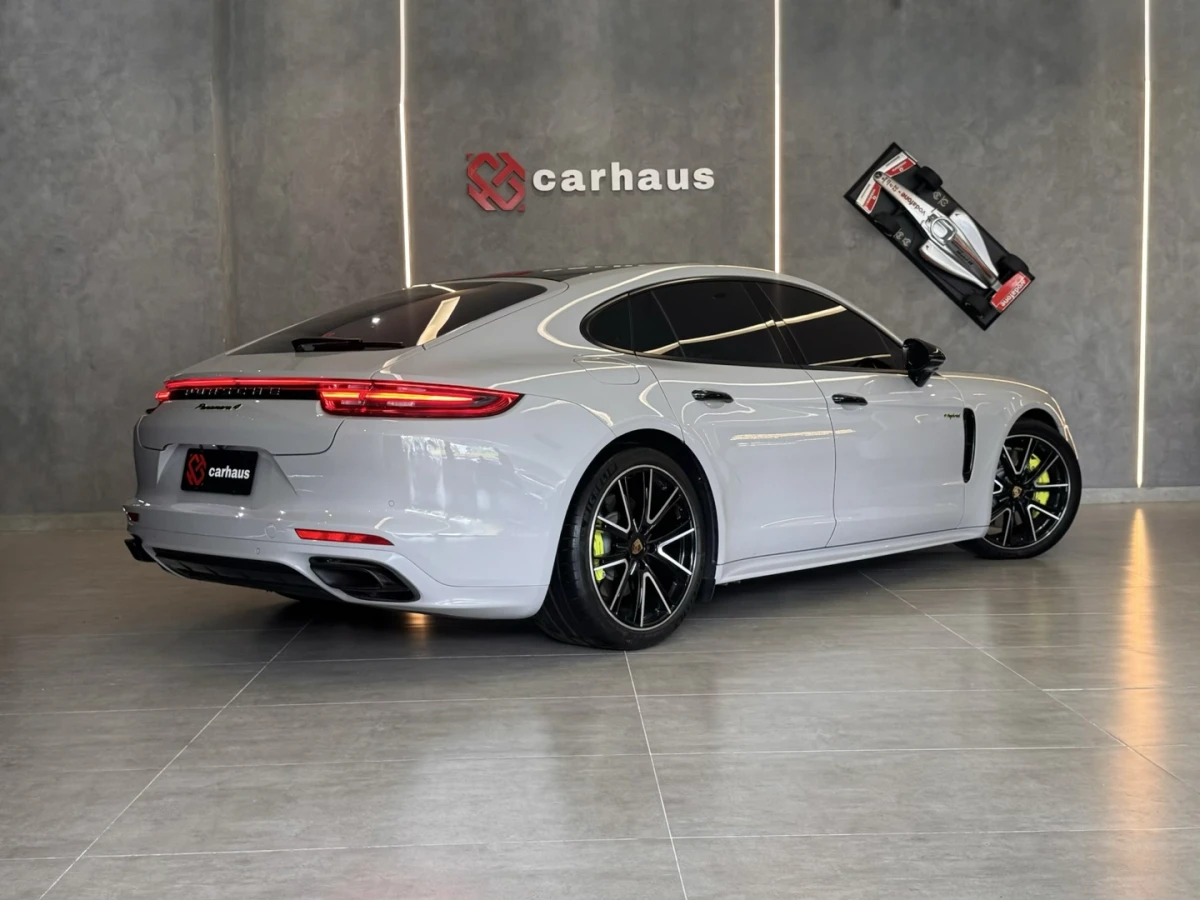 Porsche Panamera — foto 4