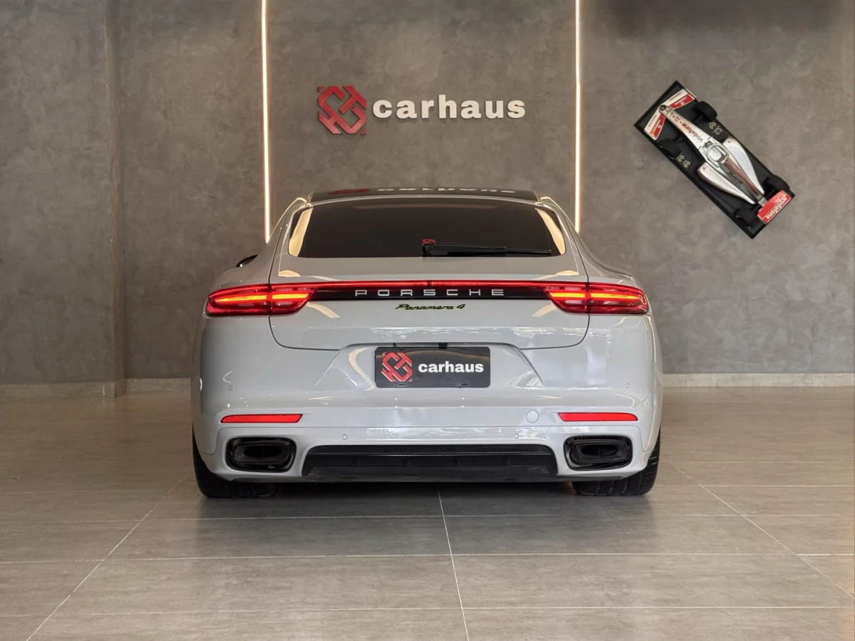 Porsche Panamera — foto 5