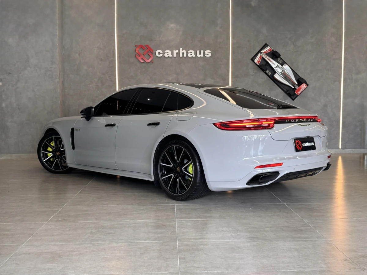 Porsche Panamera — foto 6