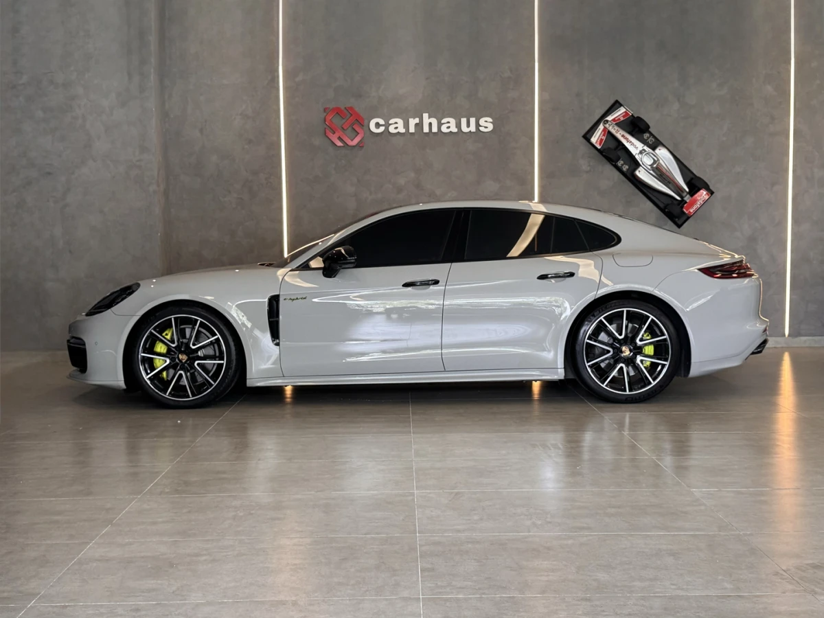 Porsche Panamera — foto 7