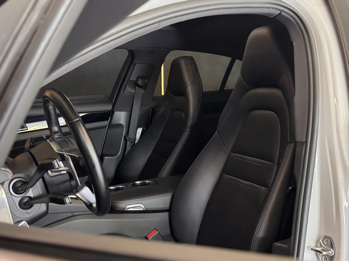 Porsche Panamera — foto 9