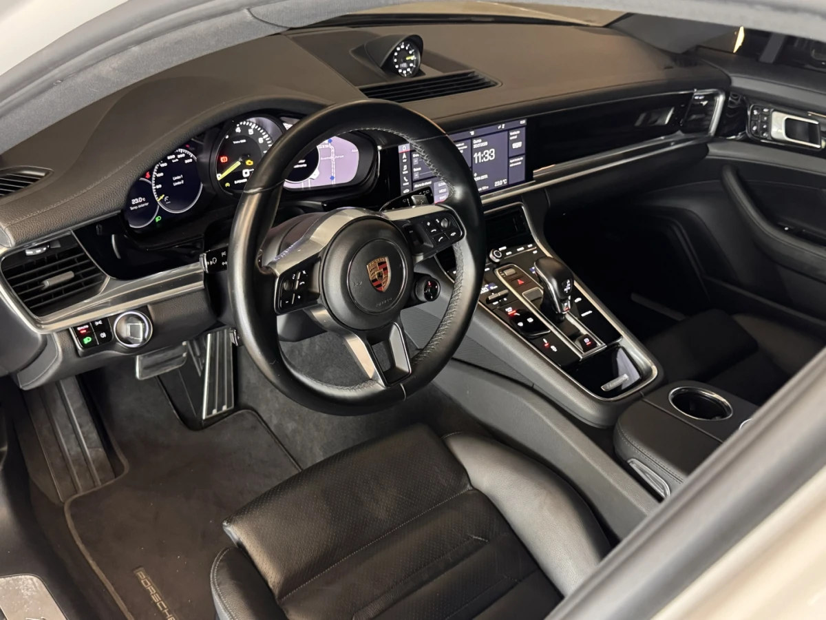 Porsche Panamera — foto 10
