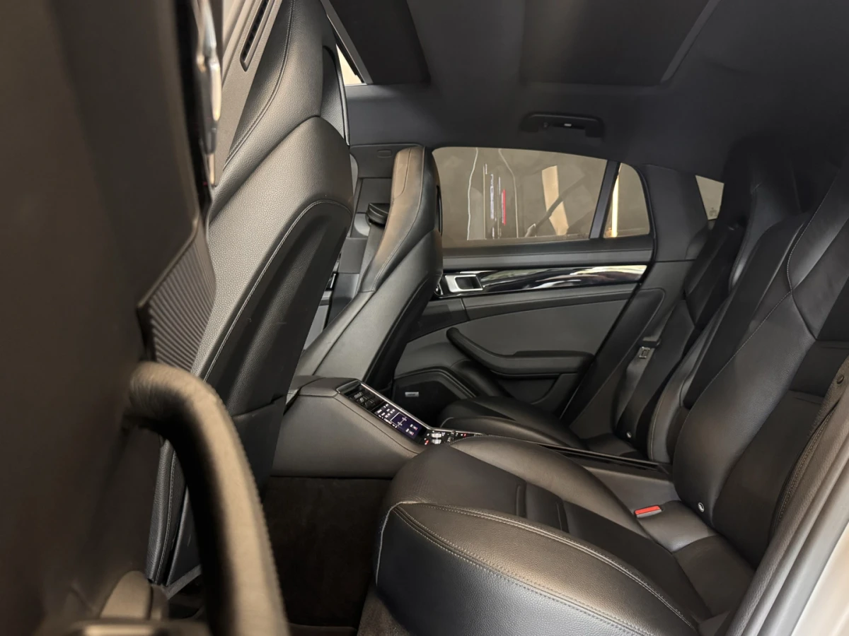 Porsche Panamera — foto 11