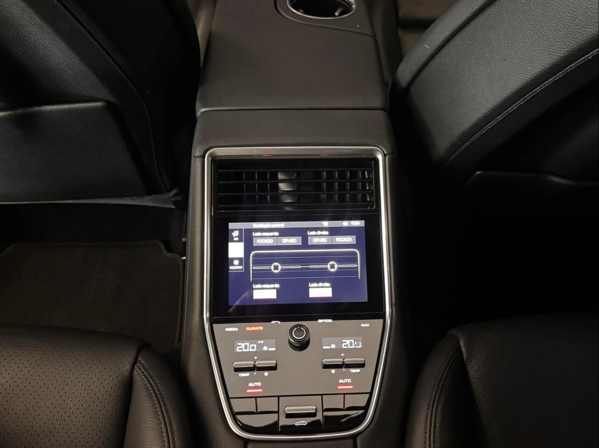 Porsche Panamera — foto 13