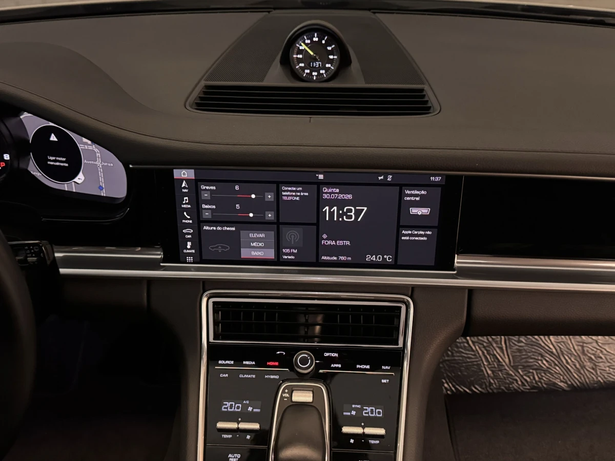 Porsche Panamera — foto 14