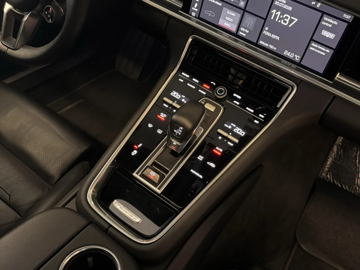Porsche Panamera — foto 15