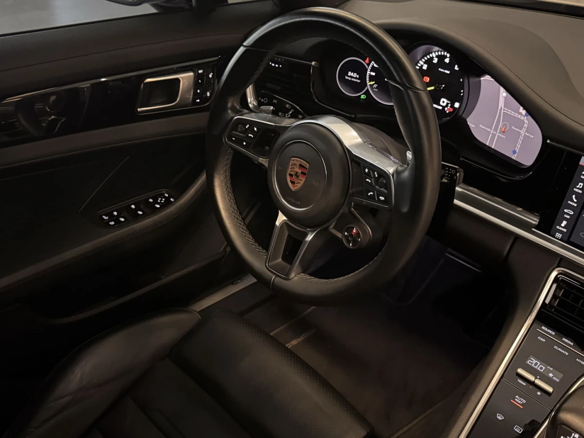 Porsche Panamera — foto 16