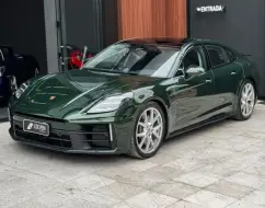 PORSCHE PANAMERA 2.9 V6 E-HYBRID 4 PDK PORSCHE PANAMERA 2.9 V6 E-HYBRID 4 PDK