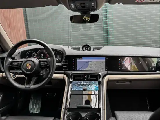 PORSCHE-PANAMERA-2.9 V6 E-HYBRID 4 PDK PORSCHE-PANAMERA-2025