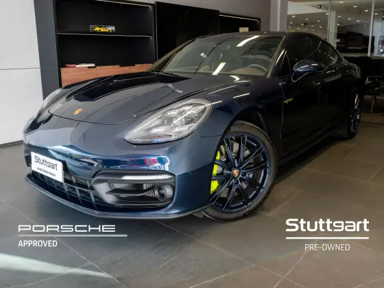 PORSCHE PANAMERA 2.9 V6 E-HYBRID 4S PDK