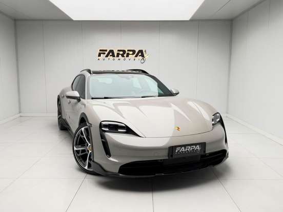 PORSCHE-TAYCAN-4 CROSS TURISMO ELÉTRICO PORSCHE-TAYCAN-2023