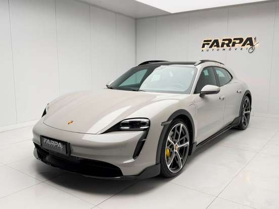 PORSCHE-TAYCAN-4 CROSS TURISMO ELÉTRICO PORSCHE-TAYCAN-2023