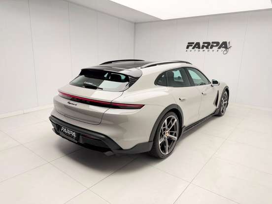 PORSCHE-TAYCAN-4 CROSS TURISMO ELÉTRICO PORSCHE-TAYCAN-2023