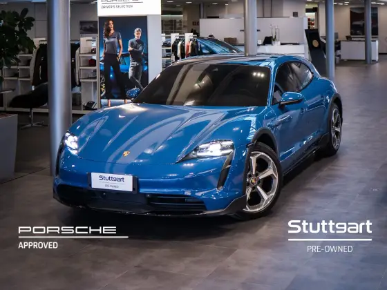 PORSCHE TAYCAN 4S CROSS TURISMO ELÉTRICO PORSCHE TAYCAN 4S CROSS TURISMO ELÉTRICO