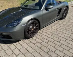 PORSCHE 718 2.0 16V H4 GASOLINA BOXSTER PDK PORSCHE 718 2.0 16V H4 GASOLINA BOXSTER PDK
